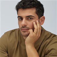 Anillo Brosway Hombre in Acero BKC32B - BKC32B